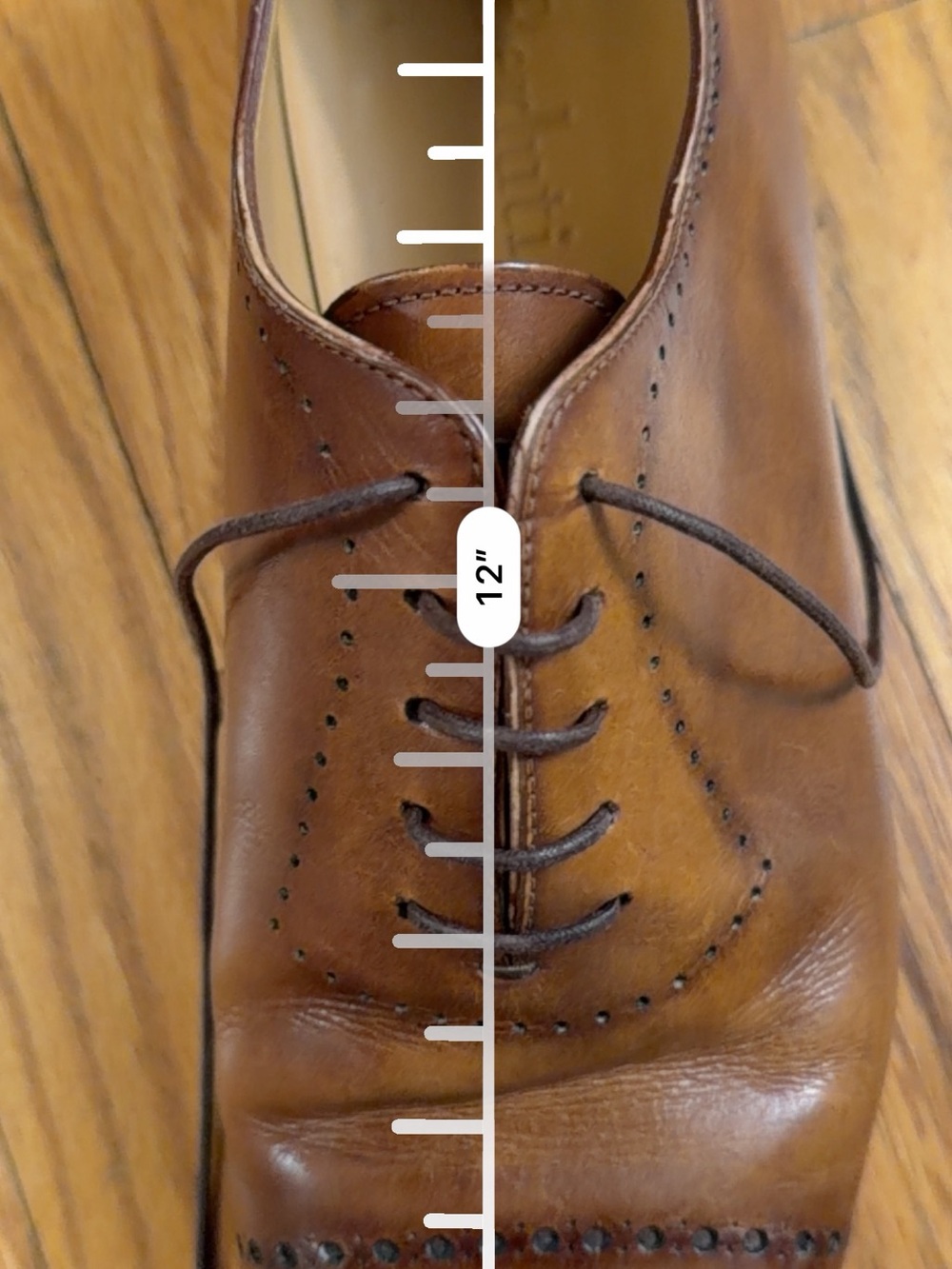Berluti Patina Leather Oxford Shoes Men’s 12 - Picture 3 of 10